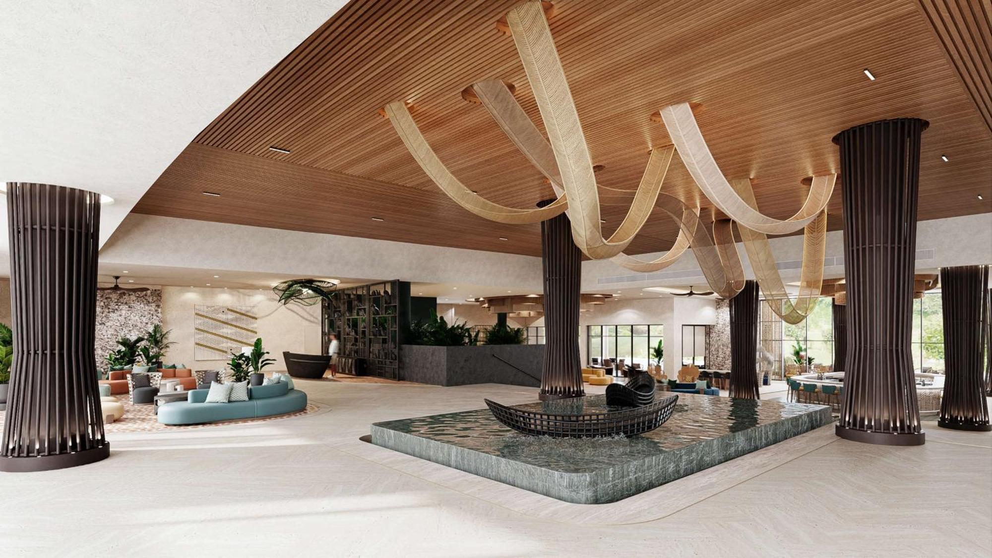Zemi Miches Punta Cana All-Inclusive Resort, Curio By Hilton Exterior photo